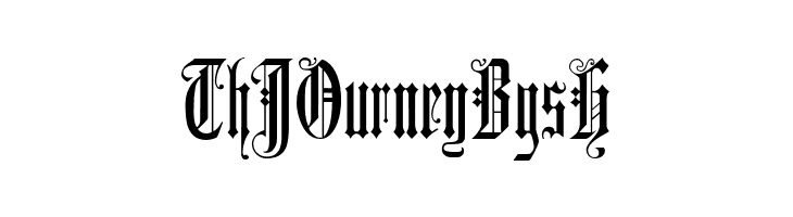 DuererGotisch  Free Fonts Download