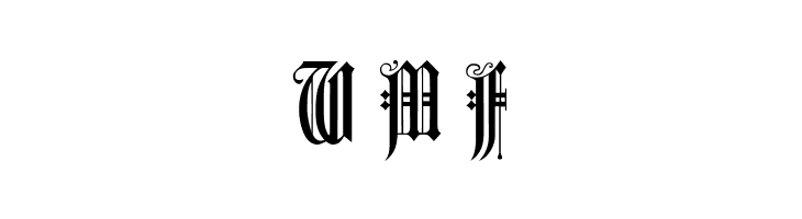 DuererGotisch  Free Fonts Download