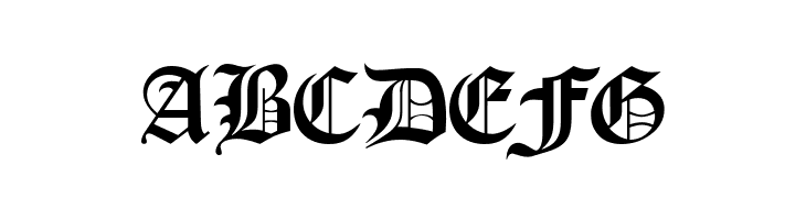 Old London  Free Fonts Download