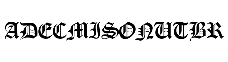 Old London  Free Fonts Download