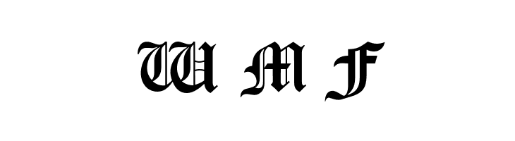 Old London  Free Fonts Download
