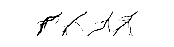 Zone23_Lightning  Free Fonts Download