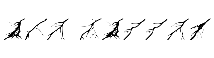 Zone23_Lightning  Free Fonts Download