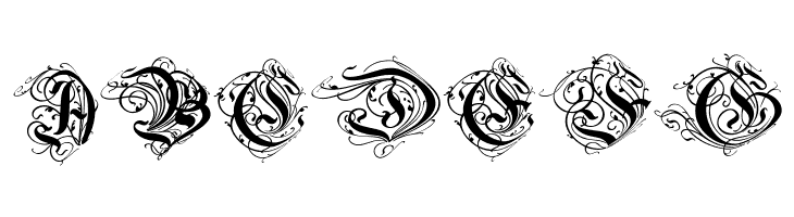 Decadentia  Free Fonts Download