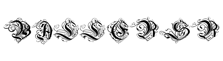 Decadentia  Free Fonts Download