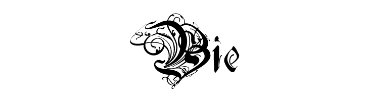 Decadentia  Free Fonts Download