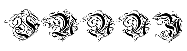 Decadentia  Free Fonts Download