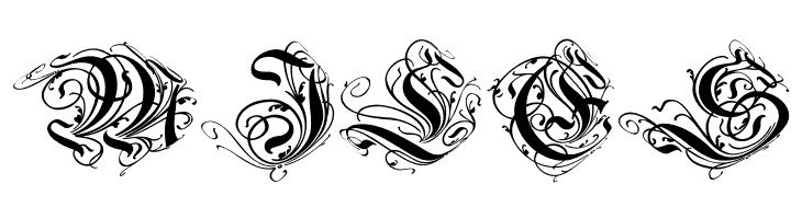 Decadentia  Free Fonts Download