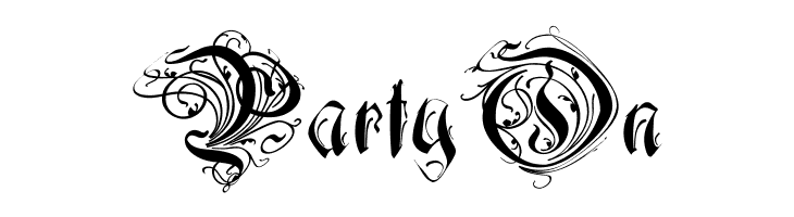 Decadentia  Free Fonts Download