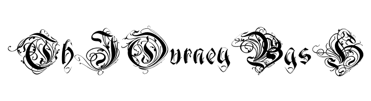 Decadentia  Free Fonts Download
