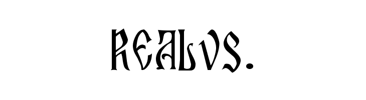 Zamolxis II  Free Fonts Download