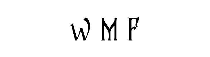 Zamolxis II  Free Fonts Download