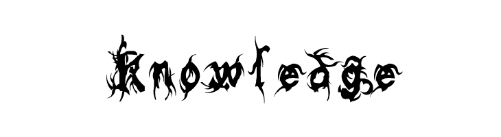 Bolt Cutter Nasty  Free Fonts Download