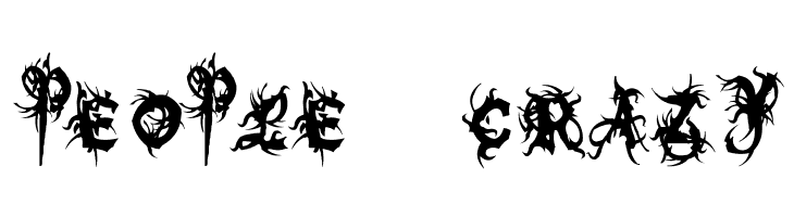 Bolt Cutter Nasty  Free Fonts Download