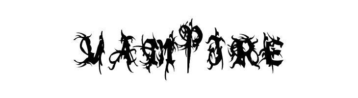 Bolt Cutter Nasty  Free Fonts Download