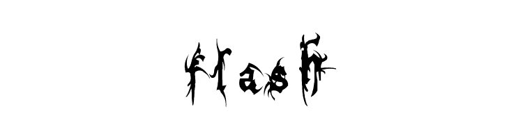 Bolt Cutter Nasty  Free Fonts Download