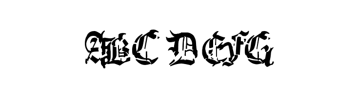 Death Fucking Metal  Free Fonts Download