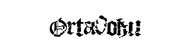 Death Fucking Metal  Free Fonts Download