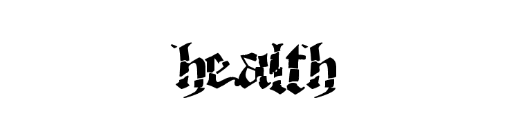 Death Fucking Metal  Free Fonts Download