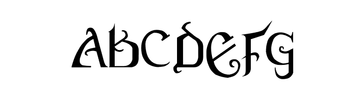 Versal Gothic  Free Fonts Download