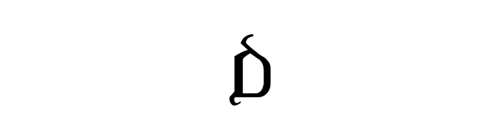 Versal Gothic  Free Fonts Download