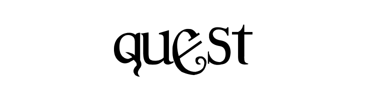 Versal Gothic  Free Fonts Download