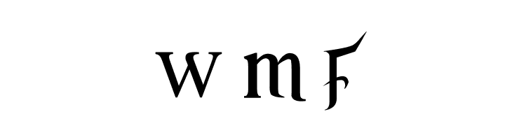 Versal Gothic  Free Fonts Download