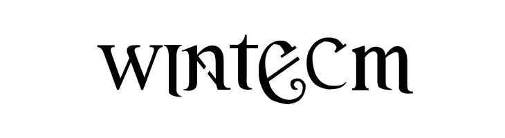 Versal Gothic  Free Fonts Download