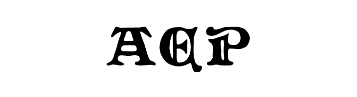 Primitive  Free Fonts Download