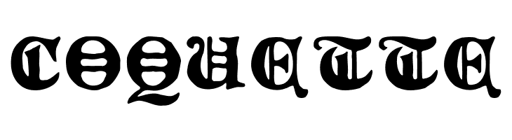 Primitive  Free Fonts Download