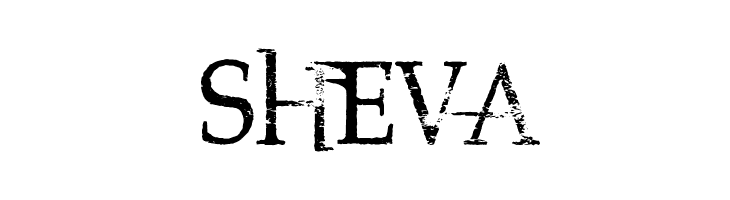 SHEVA Northwood High Font