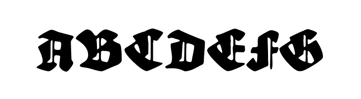 Sebaldus-Gotisch  Free Fonts Download