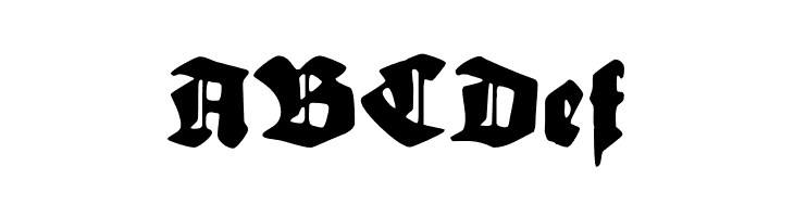 Sebaldus-Gotisch  Free Fonts Download