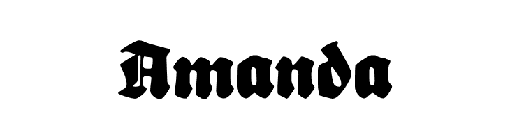 Sebaldus-Gotisch  Free Fonts Download