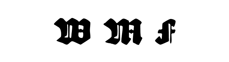 Sebaldus-Gotisch  Free Fonts Download