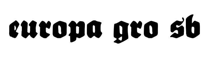Sebaldus-Gotisch  Free Fonts Download