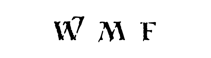 Satans Minions  Free Fonts Download