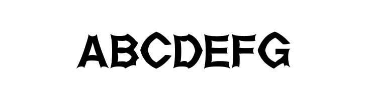 Metal-Up-Your-Ear  Free Fonts Download
