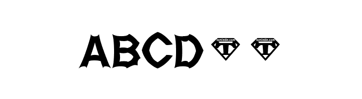 Metal-Up-Your-Ear  Free Fonts Download