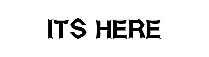 Metal-Up-Your-Ear  Free Fonts Download