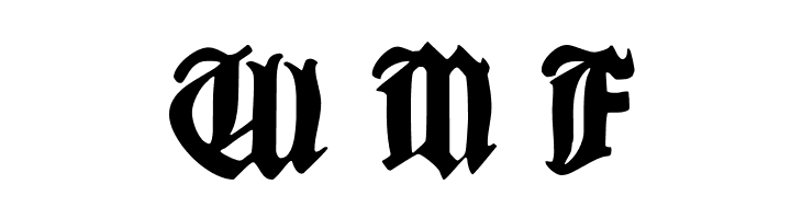 CantaraGotica  Free Fonts Download