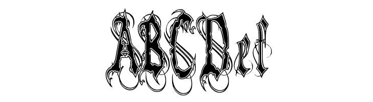 VladTepes II [Vlads Dad]  Free Fonts Download