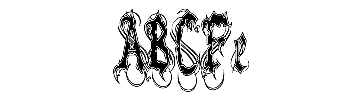 VladTepes II [Vlads Dad]  Free Fonts Download