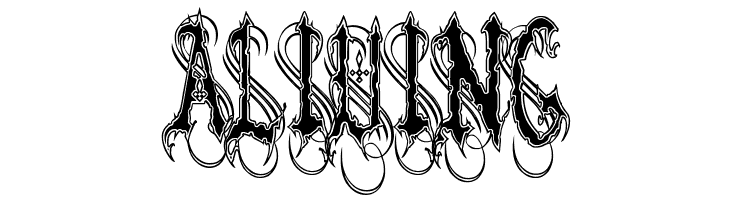 VladTepes II [Vlads Dad]  Free Fonts Download