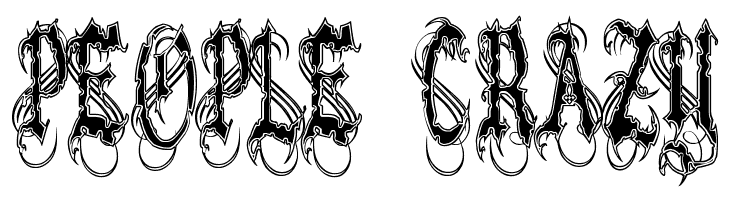 VladTepes II [Vlads Dad]  Free Fonts Download