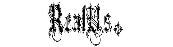 VladTepes II [Vlads Dad]  Free Fonts Download