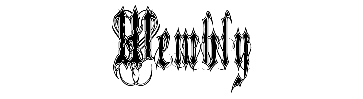 VladTepes II [Vlads Dad]  Free Fonts Download