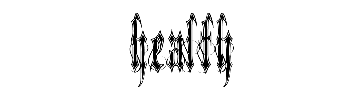 VladTepes II [Vlads Dad]  Free Fonts Download