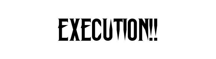 Haunting Attraction  Free Fonts Download