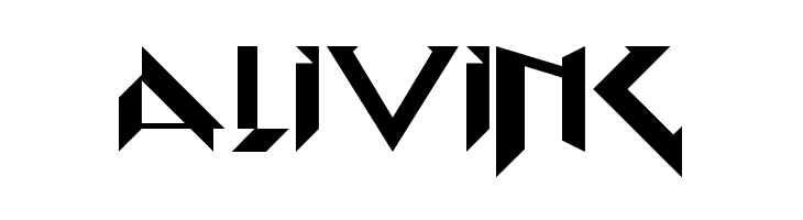 PsyType  Free Fonts Download